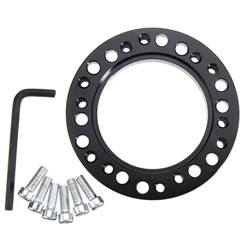 Bolts Adapter Wrench Direction bucket Kit Replacement Steering wheel hub For Nardi Personal Car Universal Aluminum
Bolts Adapter Wrench Direction bucket Kit Replacement Steering wheel hub For Nardi Personal Car Universal Aluminum