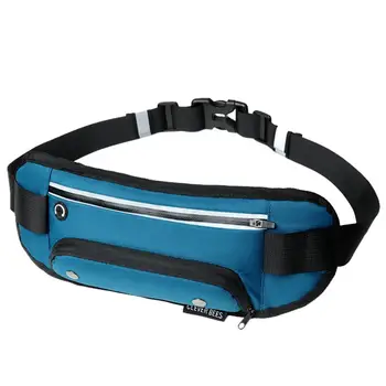 Men Woman Waist Pack Waterproof Running Belt Phone Sports Messenger Bag Simple Casual Fashion Personality Multipurpose H1
Men Woman Waist Pack Waterproof Running Belt Phone Sports Messenger Bag Simple Casual Fashion Personality Multipurpose H1