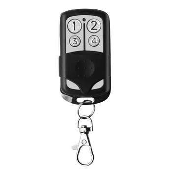 Garage door remote control for CLEMSA MUTAN CODE T-8, MASTERCODE MV, ERREKA CARDIN S449 MARANTEC DITEC garage command
Garage door remote control for CLEMSA MUTAN CODE T-8, MASTERCODE MV, ERREKA CARDIN S449 MARANTEC DITEC garage command