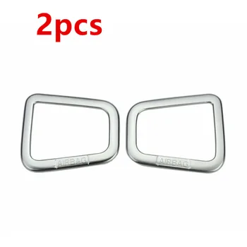 2pcs Dashboard Air Vent Outlet Cover Trim Decor Decoration For Land Range Rover Sport 2010 2011 2012 2013 Car Styling Accessorie
2pcs Dashboard Air Vent Outlet Cover Trim Decor Decoration For Land Range Rover Sport 2010 2011 2012 2013 Car Styling Accessorie