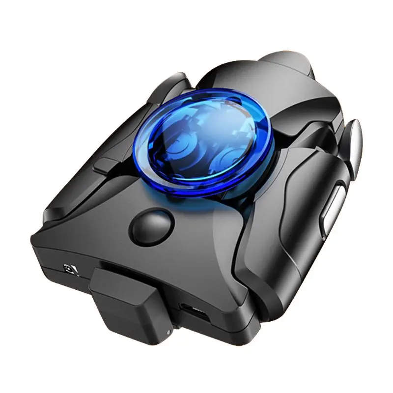 Game Controller Mobile Phone Back Clip Gamepad Trigger Button Joystick for Mobile Phone PUBG Game Univers
Game Controller Mobile Phone Back Clip Gamepad Trigger Button Joystick for Mobile Phone PUBG Game Univers