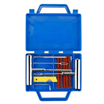Practical Tire Repair Kit Silver Stainless Steel Wheel Car Accessories Tire Puncture Universal Tire Repair Tool
Practical Tire Repair Kit Silver Stainless Steel Wheel Car Accessories Tire Puncture Universal Tire Repair Tool