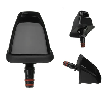 Keep Clean Headlight Washer Accessories Parts Durable Components ABS Headlamp Black For CR V II 2 MK2
Keep Clean Headlight Washer Accessories Parts Durable Components ABS Headlamp Black For CR V II 2 MK2