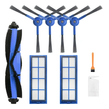 Robot ing Roller Brush Side Brush Filter for Eufy Robovac L70 ing Robot Vacuum Cleaner Accessories
Robot ing Roller Brush Side Brush Filter for Eufy Robovac L70 ing Robot Vacuum Cleaner Accessories