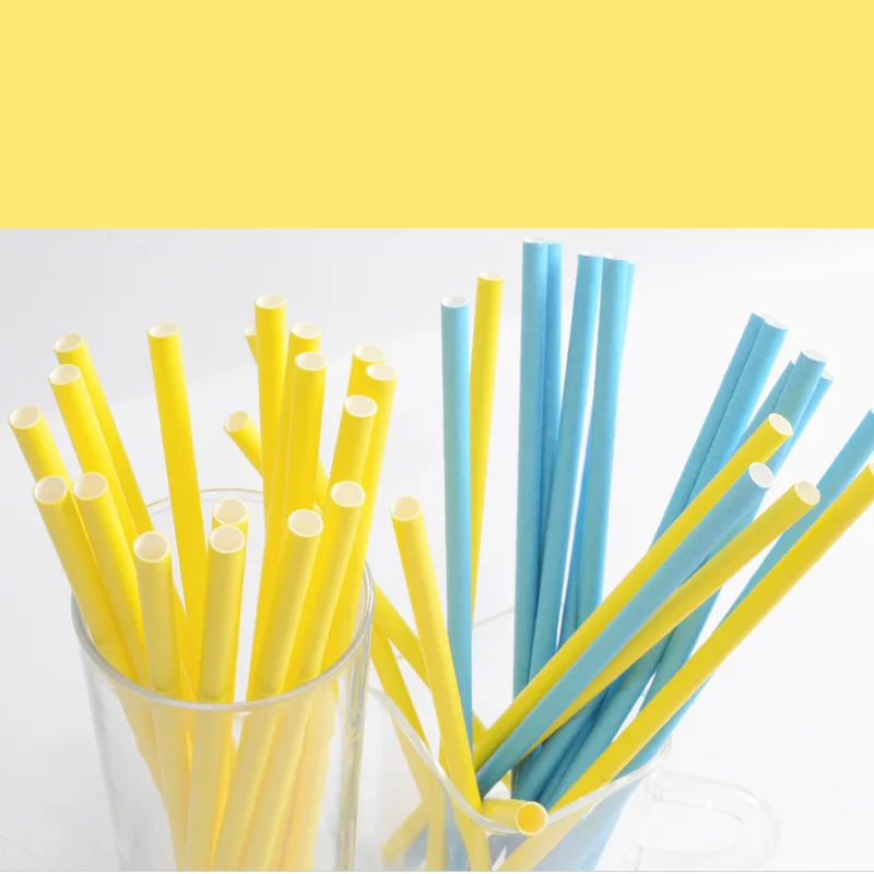 Party Food Grade Straw Part Color Paper Straw Birthday Party 25PCS Bag Gift Customization 
Party Food Grade Straw Part Color Paper Straw Birthday Party 25PCS Bag Gift Customization