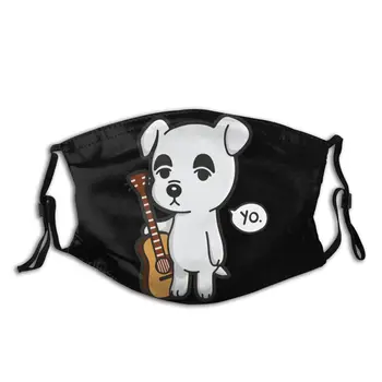 Animal Crossing New Leaf Non-Disposable Face Mask Anti Haze Dust Mask With Filters Protection Mask Respirator Mouth Muffle
Animal Crossing New Leaf Non-Disposable Face Mask Anti Haze Dust Mask With Filters Protection Mask Respirator Mouth Muffle