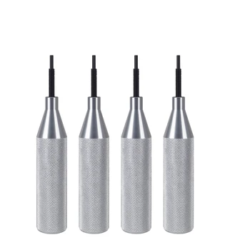 1/2/4Pcs Silver ECU Cover Open Tool ECU Cover Extractor Car Computer Removal Tool For KESS KTAG Fgtech Galletto 4 V54 KTM100
1/2/4Pcs Silver ECU Cover Open Tool ECU Cover Extractor Car Computer Removal Tool For KESS KTAG Fgtech Galletto 4 V54 KTM100