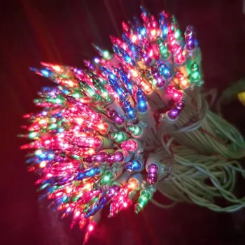 LED Christmas Decorative Lights Lighting Project Full Sky Star String Lamp Outdoor Color LED Light String US Code 
LED Christmas Decorative Lights Lighting Project Full Sky Star String Lamp Outdoor Color LED Light String US Code
