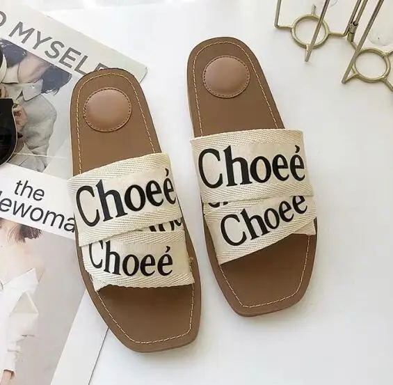Factory direct free slippers women's flat 2019 summer new letters fashion flat ins wind net red wild sandals
Factory direct free slippers women's flat 2019 summer new letters fashion flat ins wind net red wild sandals