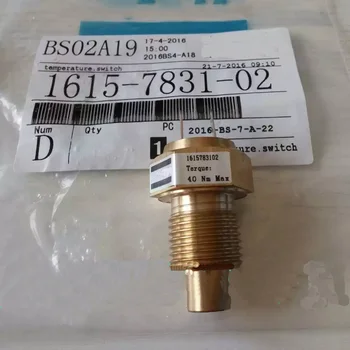 1615783102 (1615-7831-02) Temperature switch replacement spare parts of AC compressor
1615783102 (1615-7831-02) Temperature switch replacement spare parts of AC compressor