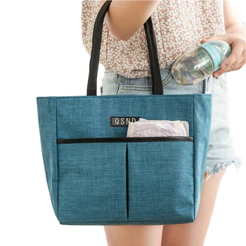 Portable Thermal Lunch Bag Storage Box Women Hand Pack Breakfast Portable Travel Picnic Box
Portable Thermal Lunch Bag Storage Box Women Hand Pack Breakfast Portable Travel Picnic Box