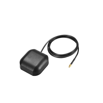 uxcell 1 Pcs GPS Active Antenna MCX Male Plug 34dB Aerial Connector Cable with Magnetic Mount 2 Meters Wire S
uxcell 1 Pcs GPS Active Antenna MCX Male Plug 34dB Aerial Connector Cable with Magnetic Mount 2 Meters Wire S