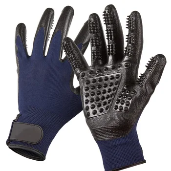Pet Gloves Black and White with Pattern Dogs and Cats Gloves for Massage Pet Bath Cleaning Gloves Go-Float Brush
Pet Gloves Black and White with Pattern Dogs and Cats Gloves for Massage Pet Bath Cleaning Gloves Go-Float Brush