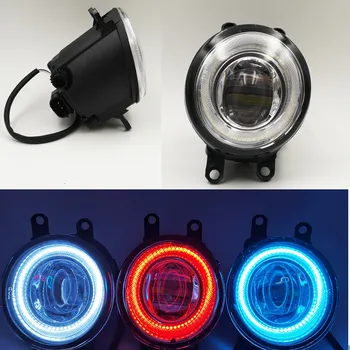 CSCSNL 1Set/pair 12V Car LED Angel Eyes DRL Fog Light Lamp DRL Daytime Running Light For IS F 2011-Up
CSCSNL 1Set/pair 12V Car LED Angel Eyes DRL Fog Light Lamp DRL Daytime Running Light For IS F 2011-Up