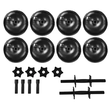 16-25kg Water Filled Adjustable Dumbbells Environmentally Friendly Training Arm Muscle Fitness Dumbbell Anti Impact Portable
16-25kg Water Filled Adjustable Dumbbells Environmentally Friendly Training Arm Muscle Fitness Dumbbell Anti Impact Portable