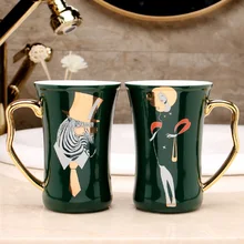 Ceramic couple toothbrush storage cup mouthwash cup toothbrush cup household multifunctional toothbrush storage cup creative Dec
Ceramic couple toothbrush storage cup mouthwash cup toothbrush cup household multifunctional toothbrush storage cup creative Dec