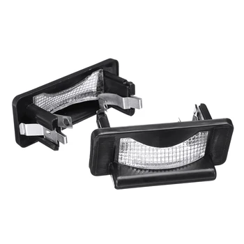 2PCS Car License Plate Lamp Light Number Plate Light For Mercedes Sprinter W901 W902 W903 W90 For VW LT 1995-2006 9018200156
2PCS Car License Plate Lamp Light Number Plate Light For Mercedes Sprinter W901 W902 W903 W90 For VW LT 1995-2006 9018200156