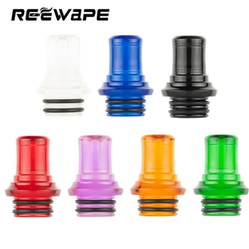 Resin Multiple Colors 510 Drip Tip For RDA RTA Atomizer Accessories Anti Scalding Mouthpiece
Resin Multiple Colors 510 Drip Tip For RDA RTA Atomizer Accessories Anti Scalding Mouthpiece