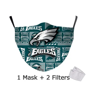 Football League Face Protective Mask Rugby Reusable Washable Dust Mask Fabric Fashion PM2.5 Filter Elastic Cloth Mask for Mask
Football League Face Protective Mask Rugby Reusable Washable Dust Mask Fabric Fashion PM2.5 Filter Elastic Cloth Mask for Mask