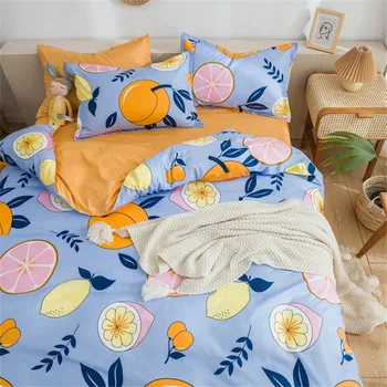 bedding set 5 size green leaf bedding set duvet cover set Korean bed sheet +duvet cover +pillowcase pink bed cover bed linen set
bedding set 5 size green leaf bedding set duvet cover set Korean bed sheet +duvet cover +pillowcase pink bed cover bed linen set