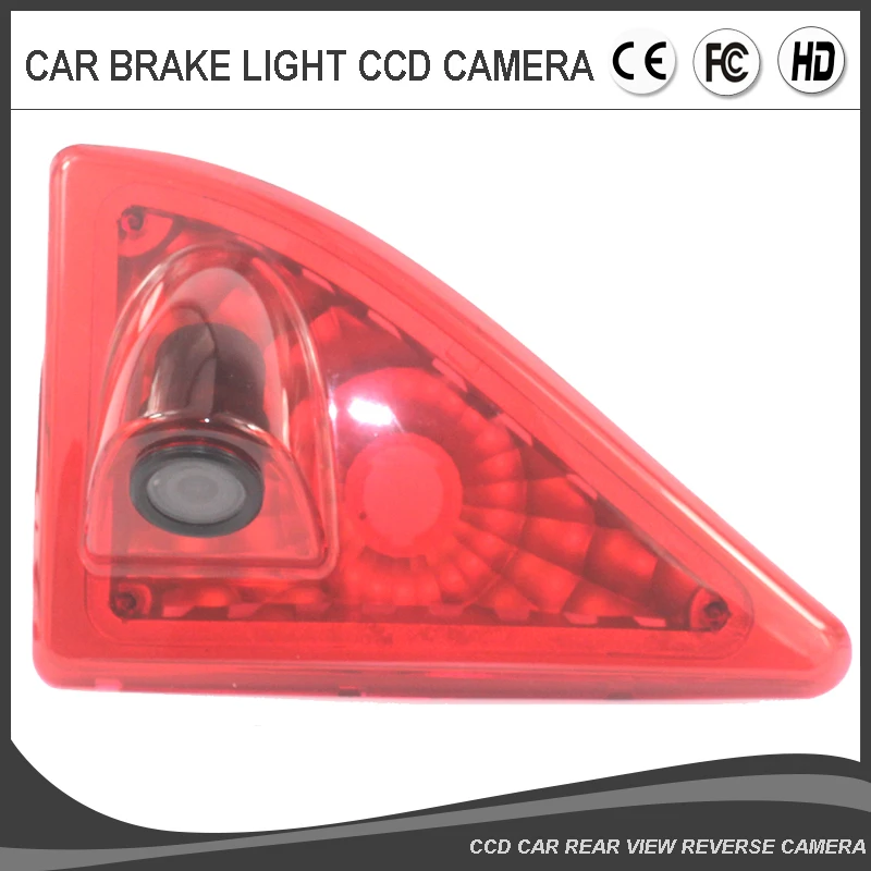 Car Brake Light Rear View Camera for For RENAULT MASTER VAUXHALL OPEL MOVANO NISSAN NV400 Reverse Camera AirPin Plug High Qualit
Car Brake Light Rear View Camera for For RENAULT MASTER VAUXHALL OPEL MOVANO NISSAN NV400 Reverse Camera AirPin Plug High Qualit