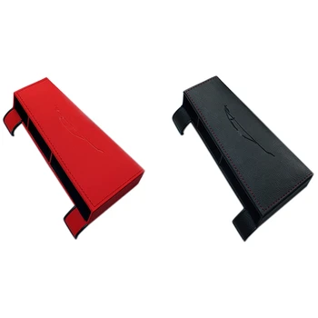 Car Styling Accessories Leather Interior Car Seat Seam Storage Box Organizer Holder for Panamera 971 2017 2018
Car Styling Accessories Leather Interior Car Seat Seam Storage Box Organizer Holder for Panamera 971 2017 2018