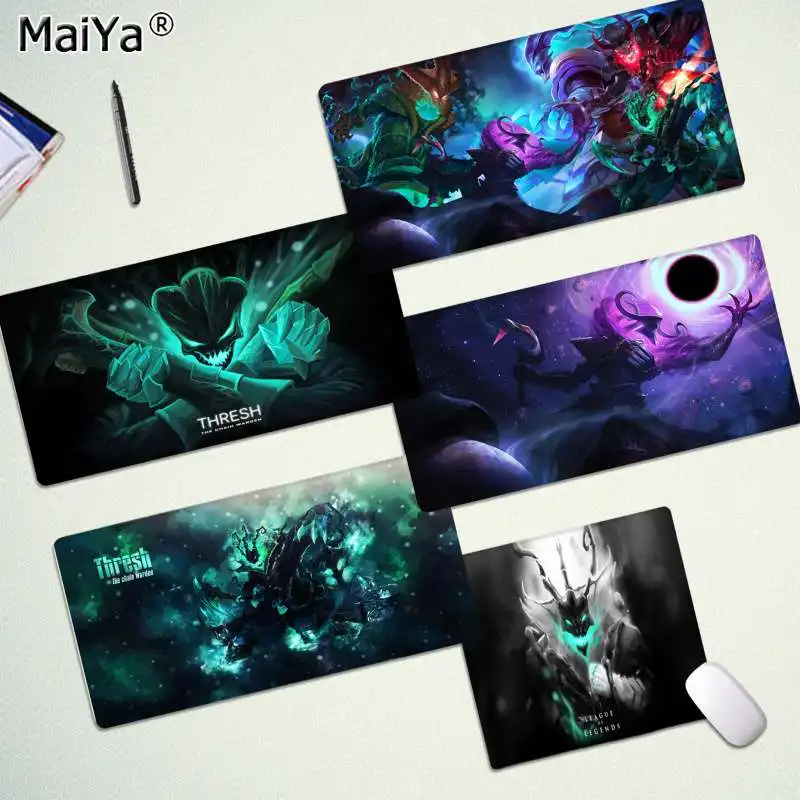 Maiya In Stocked LOL Thresh Rubber PC Computer Gaming mousepad Rubber PC Computer Gaming mousepad
Maiya In Stocked LOL Thresh Rubber PC Computer Gaming mousepad Rubber PC Computer Gaming mousepad