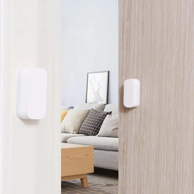 Original Aqara Smart Window Door Sensor ZigBee Version Wireless Connection Smart Home Secrity Device Work With Android IOS APP
Original Aqara Smart Window Door Sensor ZigBee Version Wireless Connection Smart Home Secrity Device Work With Android IOS APP