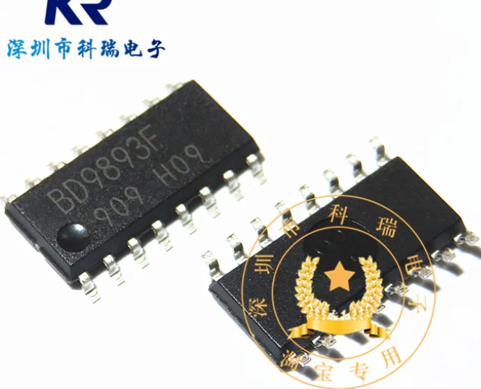 Mxy BD9893F BD9893 BD9893F-GE2 SOP16 New LCD backlight high voltage oscillation chip 10PCS /LOT
Mxy BD9893F BD9893 BD9893F-GE2 SOP16 New LCD backlight high voltage oscillation chip 10PCS /LOT