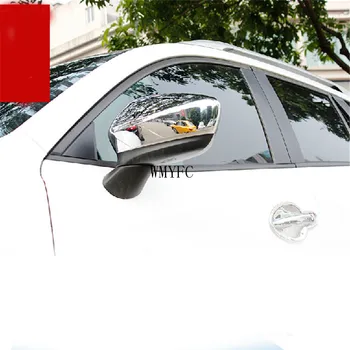 ABS Chrome For Mazda CX-5 CX5 2012 2013 2014 rearview mirror cover trim Car Accessories Styling 2pcs
ABS Chrome For Mazda CX-5 CX5 2012 2013 2014 rearview mirror cover trim Car Accessories Styling 2pcs