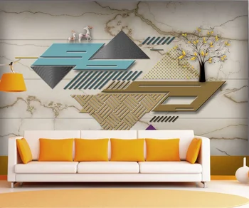 Custom Nordic 3D Solid Geometry Elk Big Tree Living Room Bedroom Background Wallpaper Mural
Custom Nordic 3D Solid Geometry Elk Big Tree Living Room Bedroom Background Wallpaper Mural