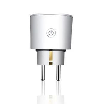 Wi-Fi Smart Plug Socket Switch Mini No Hub Needed Wireless App Remote Control Devices US Plug Wi-Fi Control
Wi-Fi Smart Plug Socket Switch Mini No Hub Needed Wireless App Remote Control Devices US Plug Wi-Fi Control