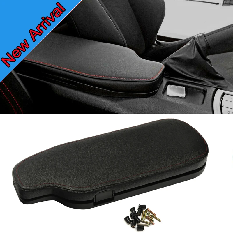 MagicKit Euro Armrest Interior Accessories for 2013-2019 Scion FR-S FRS BRZ GT86 - Flip Open Center Console Red Stitch Armrest
MagicKit Euro Armrest Interior Accessories for 2013-2019 Scion FR-S FRS BRZ GT86 - Flip Open Center Console Red Stitch Armrest
