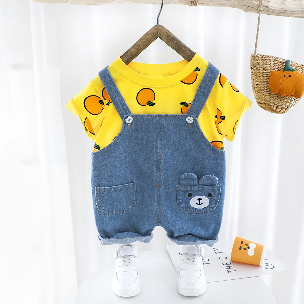 2020 Summer Baby Boy Clothes Sets For Newborn Boy Print T shirt Top+Pant 2Pcs Kids Suits Baby Boy Outfit Kids Clothing Set
2020 Summer Baby Boy Clothes Sets For Newborn Boy Print T shirt Top+Pant 2Pcs Kids Suits Baby Boy Outfit Kids Clothing Set