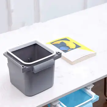 Creative Hidden Retractable Desk Bottom Adhesive Trash Can Garbage Waste Bin Rubbish Container Table Office Supplies
Creative Hidden Retractable Desk Bottom Adhesive Trash Can Garbage Waste Bin Rubbish Container Table Office Supplies