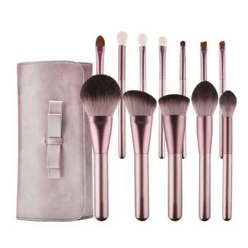 12pcs/set Makeup Brushes Purple Grape Make Up Brushes Set Eye Shadow Foundation Eyebrow Concealer Powder Brochas Maquillaje