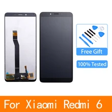 Ensemble écran tactile Lcd, pour Xiaomi Redmi 6A Redmi 6=