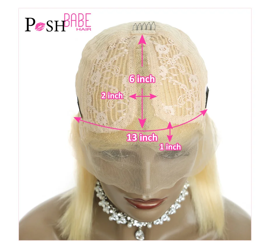 BLONDE BOB WIG (14)