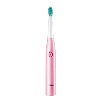 KONKA KZ-1S Electric Toothbrush Waterproof Battery Operate Ultrasonic Children Oral Product Deep Clean Brushing Tooth Brushes
KONKA KZ-1S Electric Toothbrush Waterproof Battery Operate Ultrasonic Children Oral Product Deep Clean Brushing Tooth Brushes