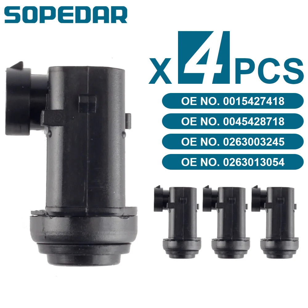 SOPEDAR Parking Sensor car accessories for Mercedes Benz C-Class W203 W209 W210/W211 W215 W219 W220 R230 W251 W639 2004-2010
SOPEDAR Parking Sensor car accessories for Mercedes Benz C-Class W203 W209 W210/W211 W215 W219 W220 R230 W251 W639 2004-2010