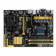 ATX Motherboard for ASUS A88X-PLUS FM2/FM2+ A88X A8 A10 DDR3 CrossFire&SL Cardinal Plate Mainboard
ATX Motherboard for ASUS A88X-PLUS FM2/FM2+ A88X A8 A10 DDR3 CrossFire&SL Cardinal Plate Mainboard