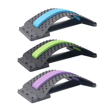 Magic Back Support Stretcher Spine Pain Relief Chiropractic Lower Lumbar Massage 
Magic Back Support Stretcher Spine Pain Relief Chiropractic Lower Lumbar Massage