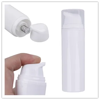 New 50ml Empty Cosmetic Makeup Tools Press Foamer Pump Sub Bottle Emulsion Shampoo Refillable Bottle Foaming Bubble Flask
New 50ml Empty Cosmetic Makeup Tools Press Foamer Pump Sub Bottle Emulsion Shampoo Refillable Bottle Foaming Bubble Flask