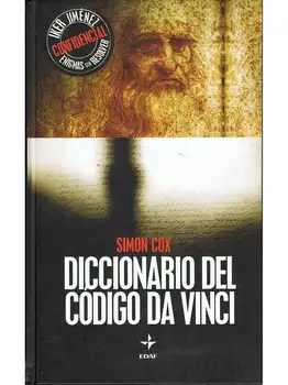 Dictionary Gives Vinci Code + CD - Simon Cox 
Dictionary Gives Vinci Code + CD - Simon Cox
