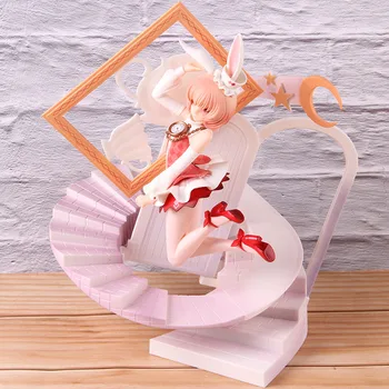 FairyTale Another Alice Another White Rabbit PVC Collectible Action Figure Animation Hand-Made Toys Anime Model Toy
FairyTale Another Alice Another White Rabbit PVC Collectible Action Figure Animation Hand-Made Toys Anime Model Toy