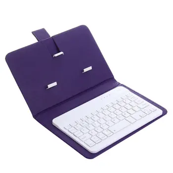 PU Leather Wireless Keyboard Case for iPhone Protective Mobile Phone with Wireless Keyboard For Smartphone
PU Leather Wireless Keyboard Case for iPhone Protective Mobile Phone with Wireless Keyboard For Smartphone