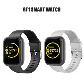 Multifunctional Bluetooth Smart Watch Sports Color Screen Bracelet Waterproof Tempered Glass Pedometer For Android Ios
Multifunctional Bluetooth Smart Watch Sports Color Screen Bracelet Waterproof Tempered Glass Pedometer For Android Ios