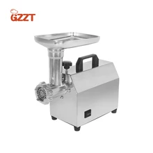 GZZT Electric Meat Grinder Sausage Stuffer Meat Mincer Two Size Of Grinding Plate Food Processor 220V 110V
GZZT Electric Meat Grinder Sausage Stuffer Meat Mincer Two Size Of Grinding Plate Food Processor 220V 110V