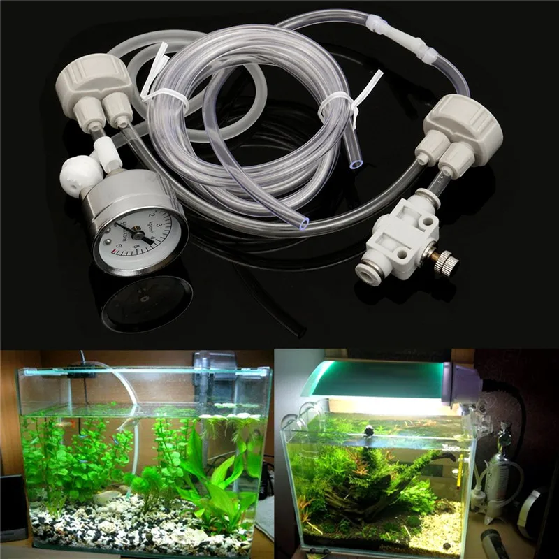 1 Set Carbon Dioxide Generator DIY Aquarium Planted Necessity CO2 System Tube Valve Guage Bottle Cap Kit D201 Standard D30
1 Set Carbon Dioxide Generator DIY Aquarium Planted Necessity CO2 System Tube Valve Guage Bottle Cap Kit D201 Standard D30