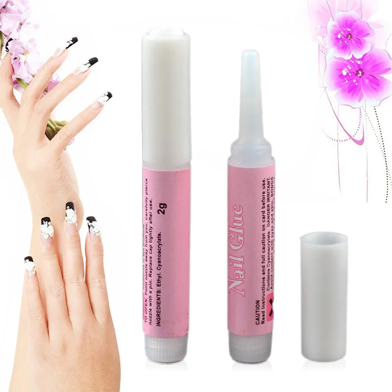 1 PC Mini Beauty Professional Nail Glue Decorate False Nail Tips Acrylic Glue Nail High Quality Transparent Nail Glue Products
1 PC Mini Beauty Professional Nail Glue Decorate False Nail Tips Acrylic Glue Nail High Quality Transparent Nail Glue Products